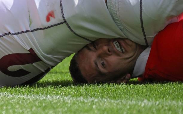 荷兰队2014年世界杯季军争夺战：3-0完胜巴西的精彩瞬间