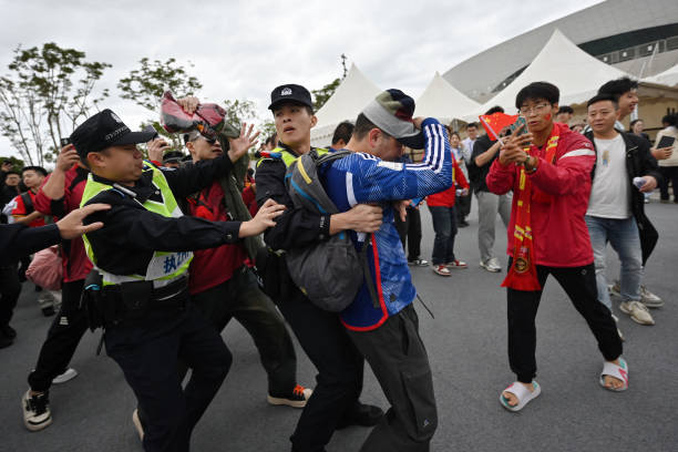 亚洲区世预赛36强赛分组对阵详情