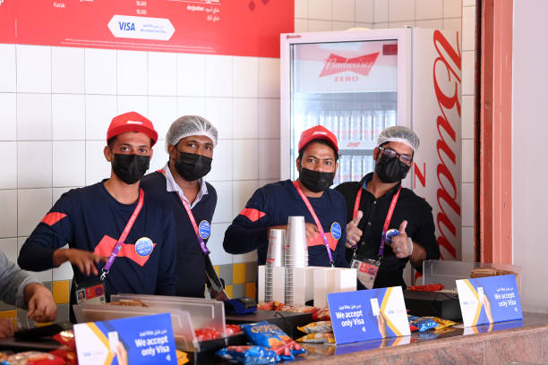 2034世界杯:科技与足球的完美融合